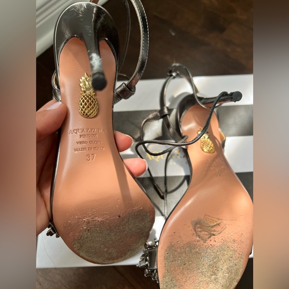 AQUAZURRA SANDALS - Picture 5 of 15